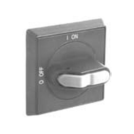 Abb NCNR/NRTV DISC SW ACC SEL HDL, BLK N3R/12,  OHBS2AJ